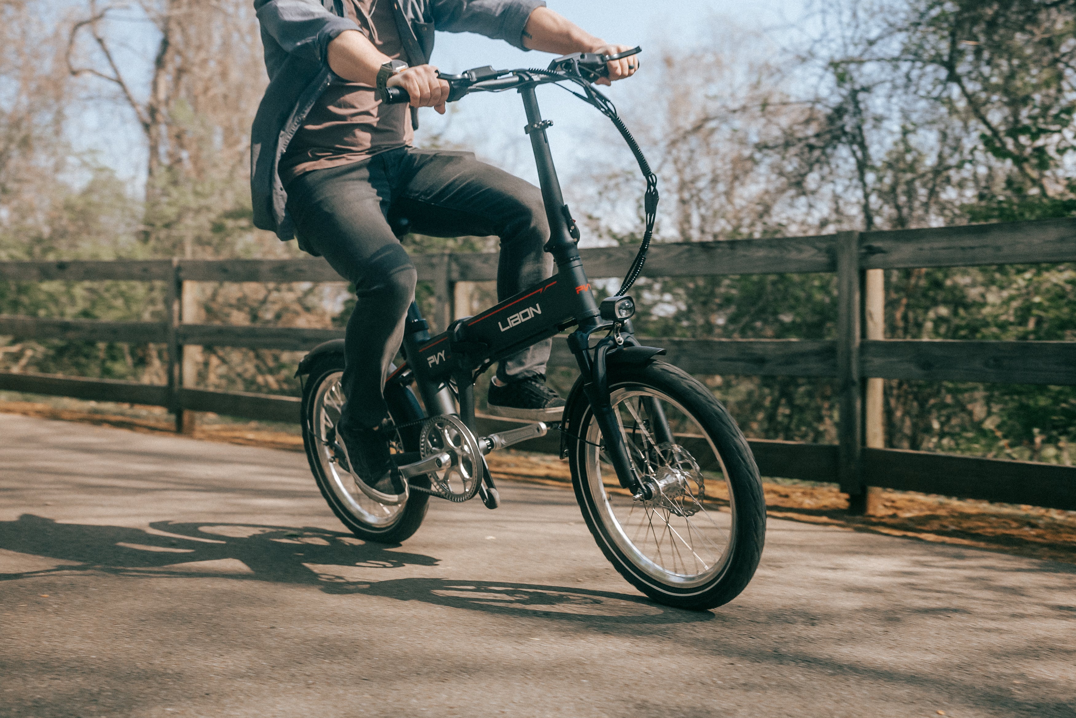 Unleash Your Ride: Tips for Optimizing the Range of Your E-Bike - PVY E-BIKE