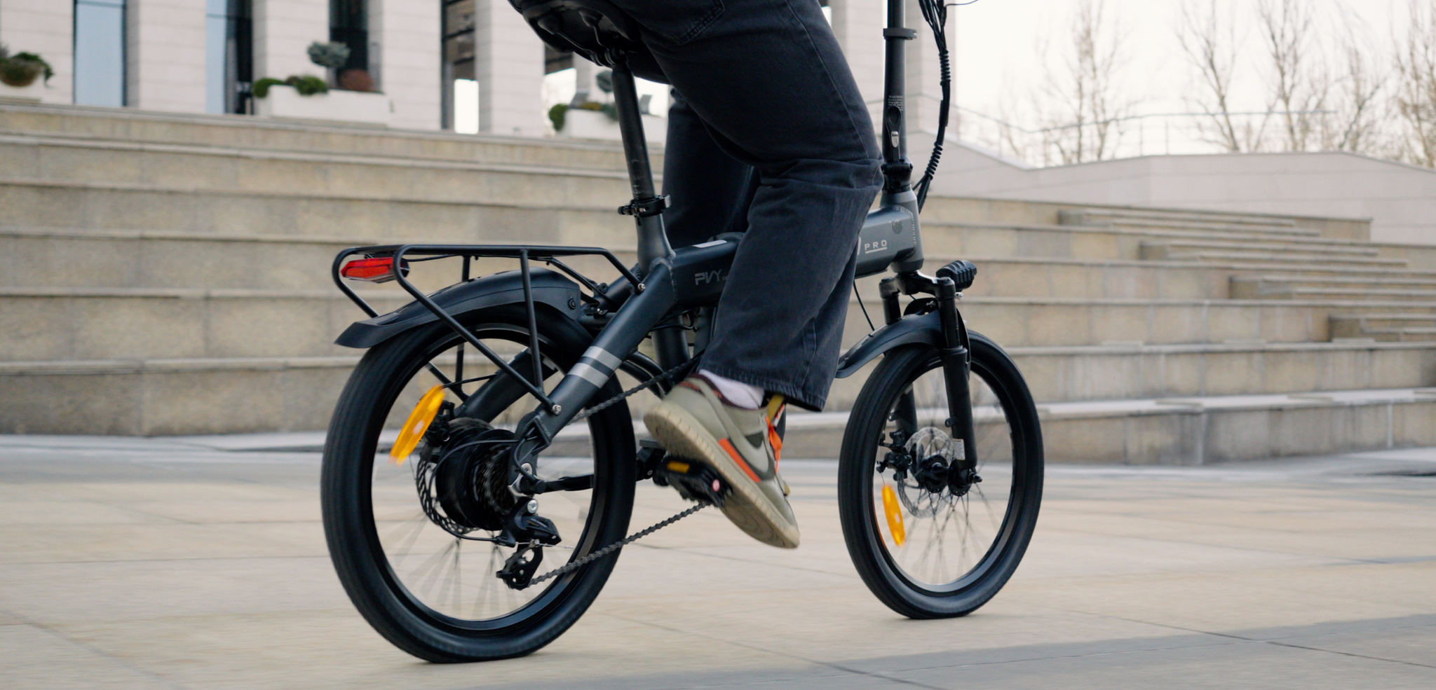 The Beginner's Guide to E-Bike Commuting