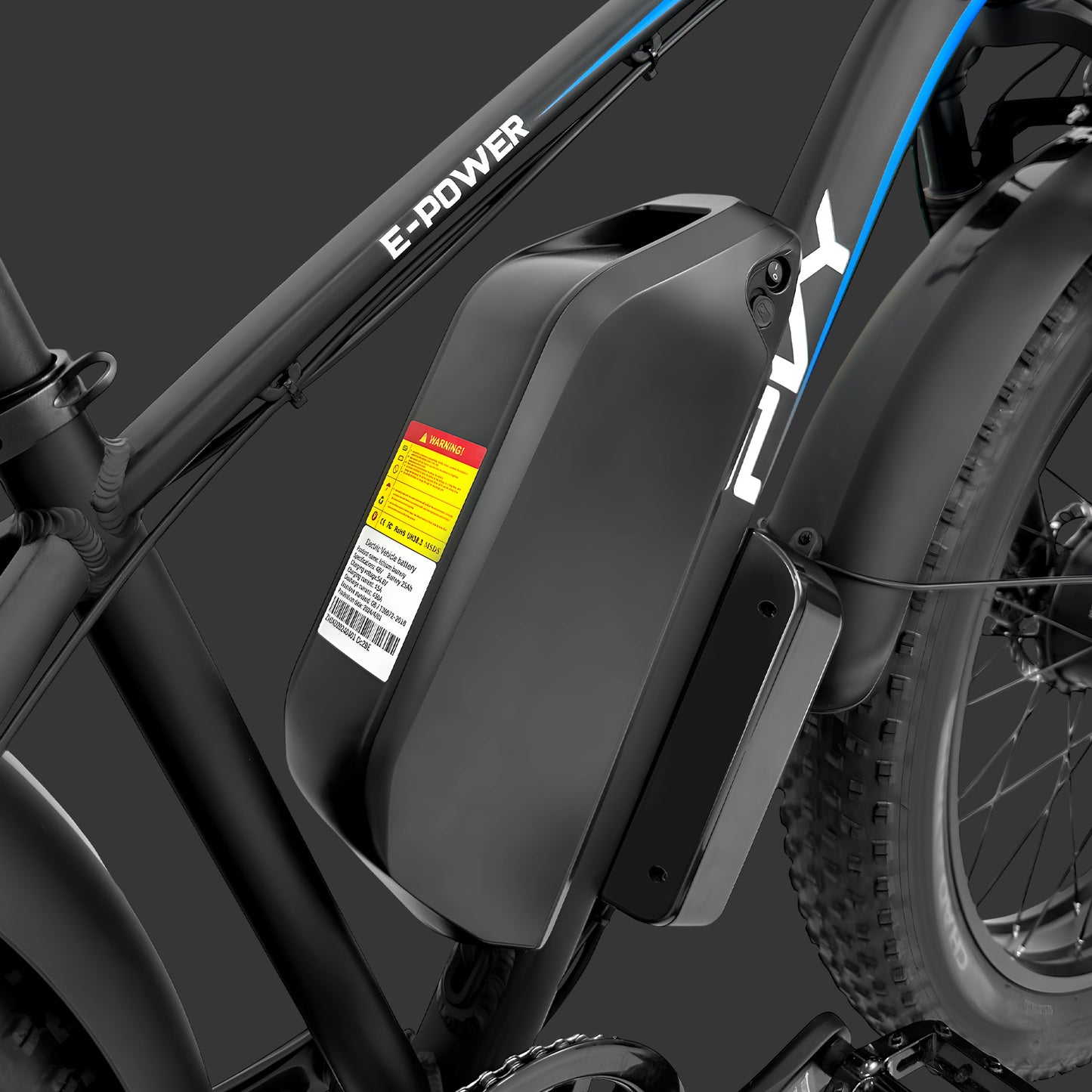 MAX26 Li-ion Batteri