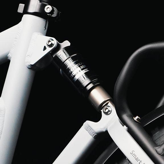 Заден амортисьор Z20 PLUS