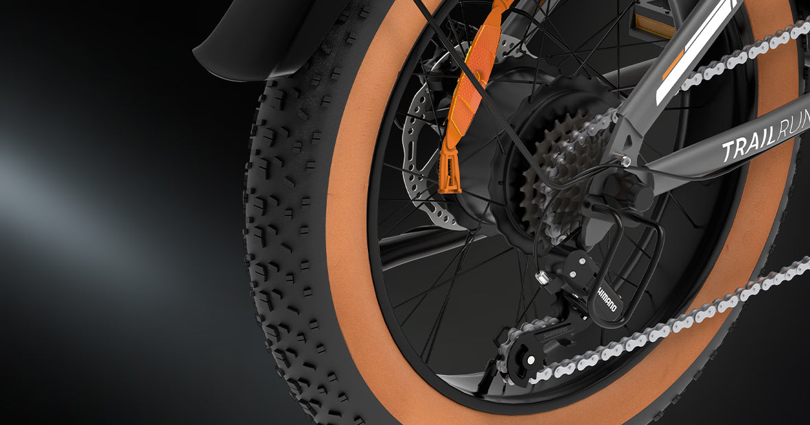 Shimano 7 vitesses