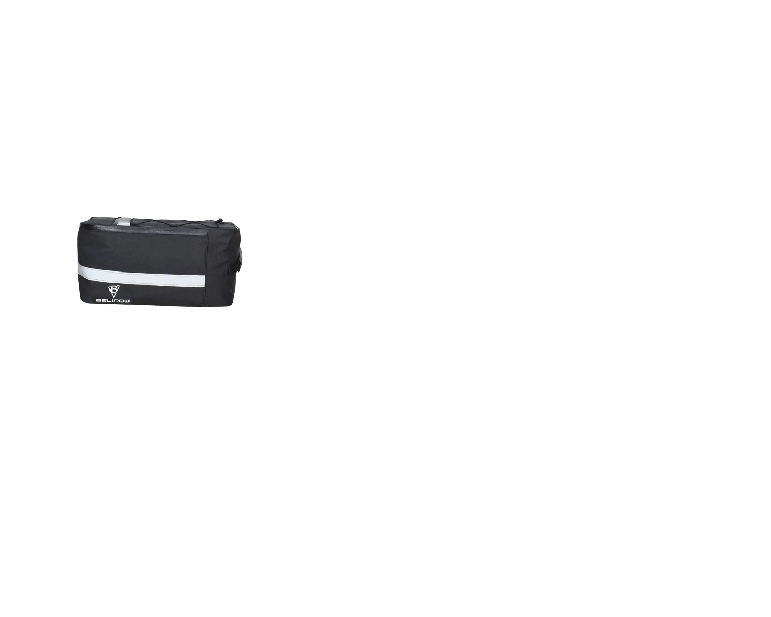 Rear Rack Bag
