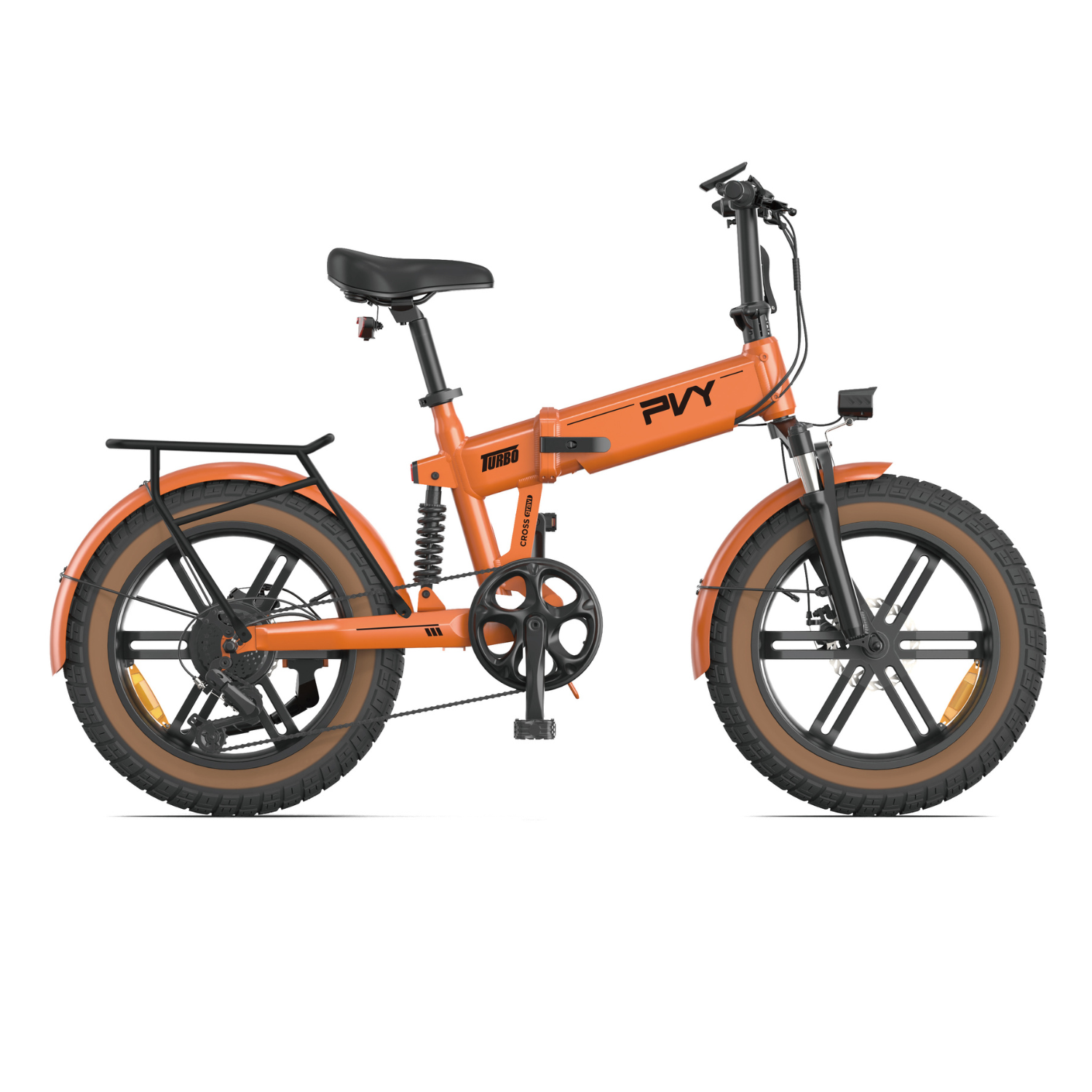 Pre-order - PVY Turbo