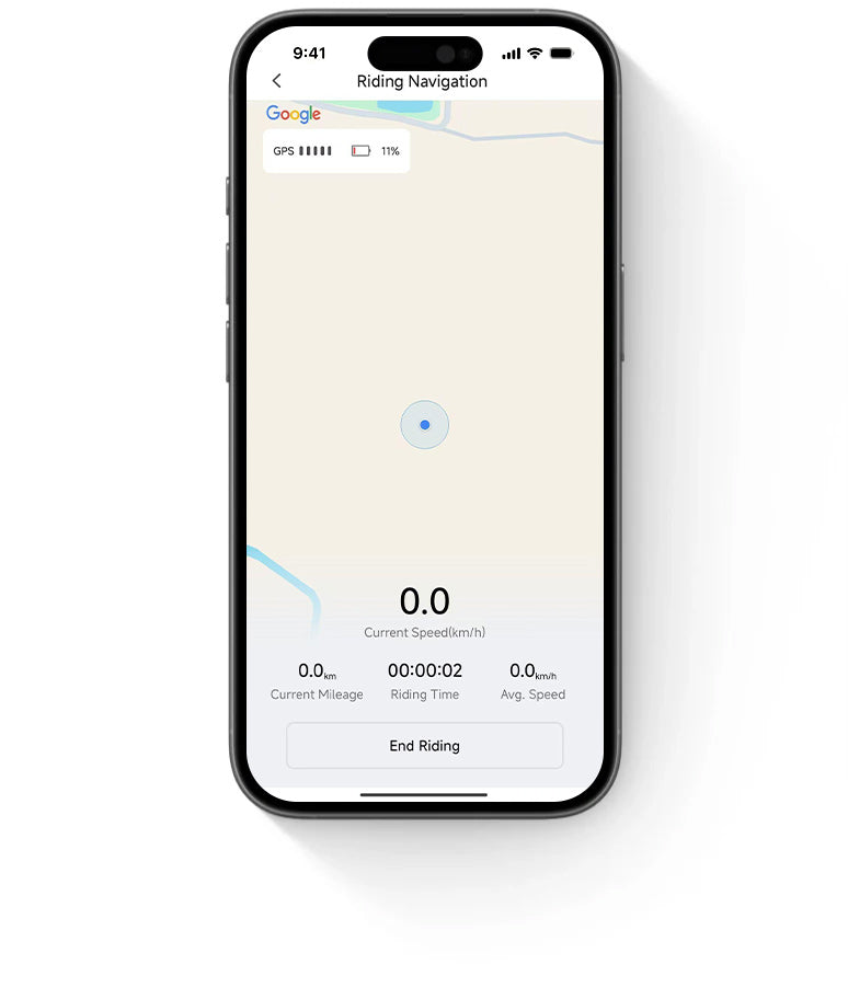 Easy Navigation