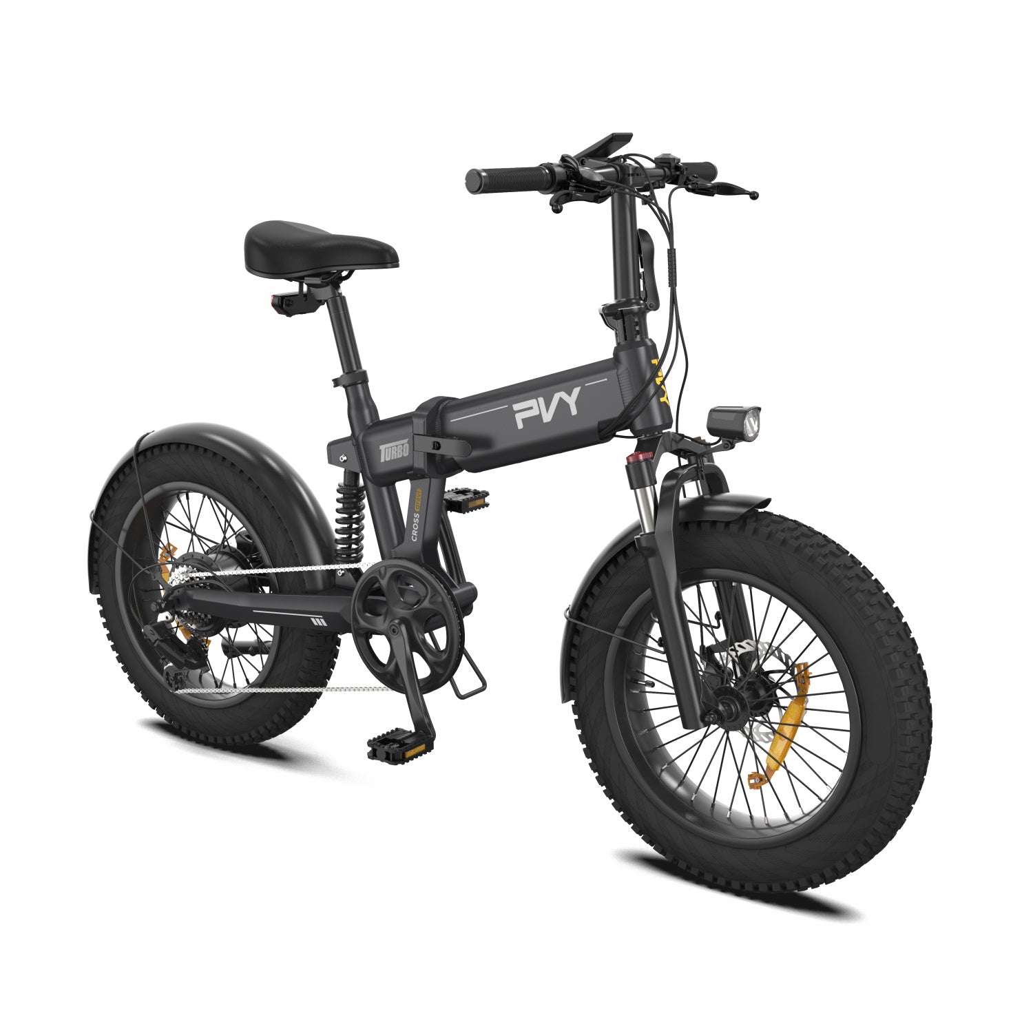 Preorden - PVY Turbo
