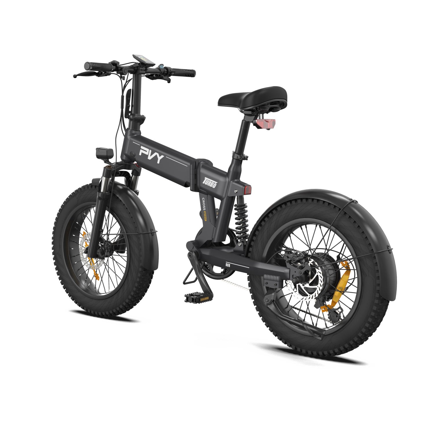 Preorden - PVY Turbo