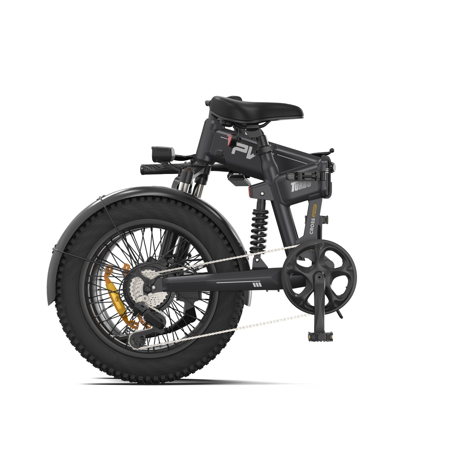 Pre-order - PVY Turbo