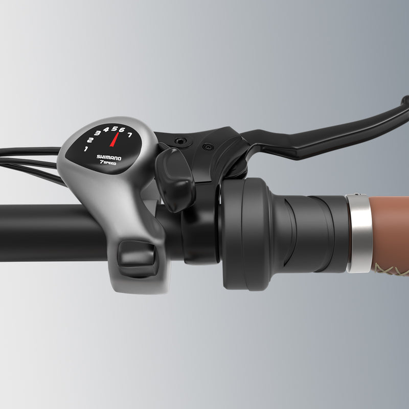 Shimano 7 sebességes váltó
